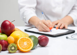 Ernährungsmedizin