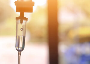 infusionsbehandlung